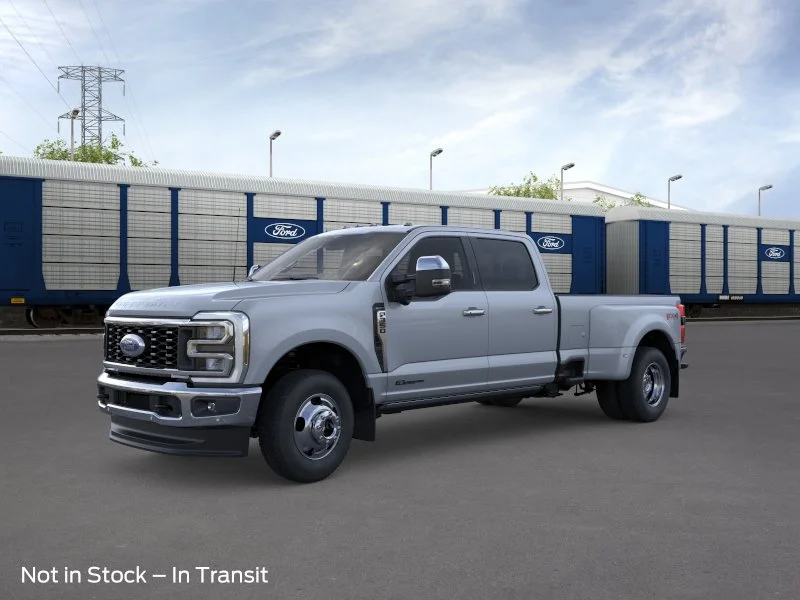 2026 Ford F-350 Lariat 4x4 Crew Cab 8' Box DRW's photo