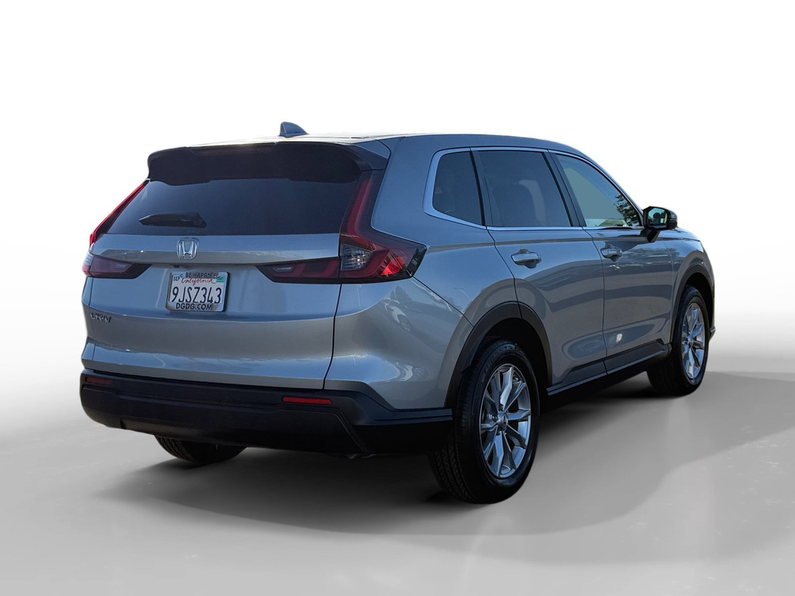 Used 2024 Silver Honda EX image 5