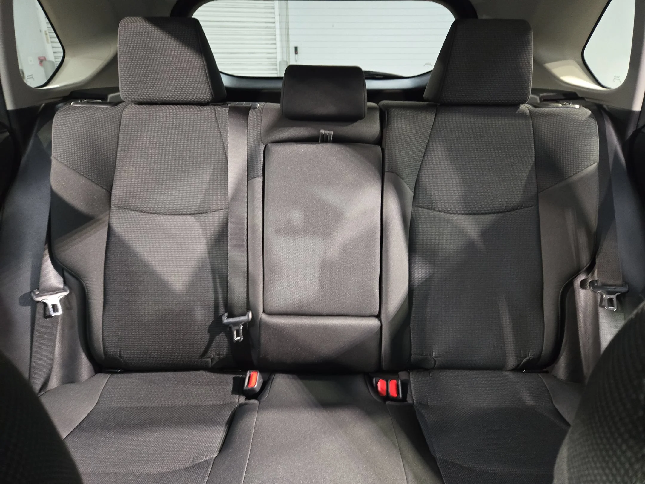 Certified Used 2024 Midnight Black Metallic Toyota Hybrid LE image 13
