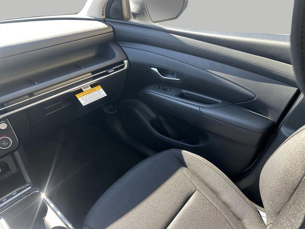 New 2026 Creamy White Pearl Hyundai Blue image 12