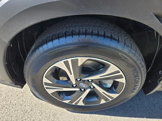 Certified Used 2025 Gray Subaru Premium image 29