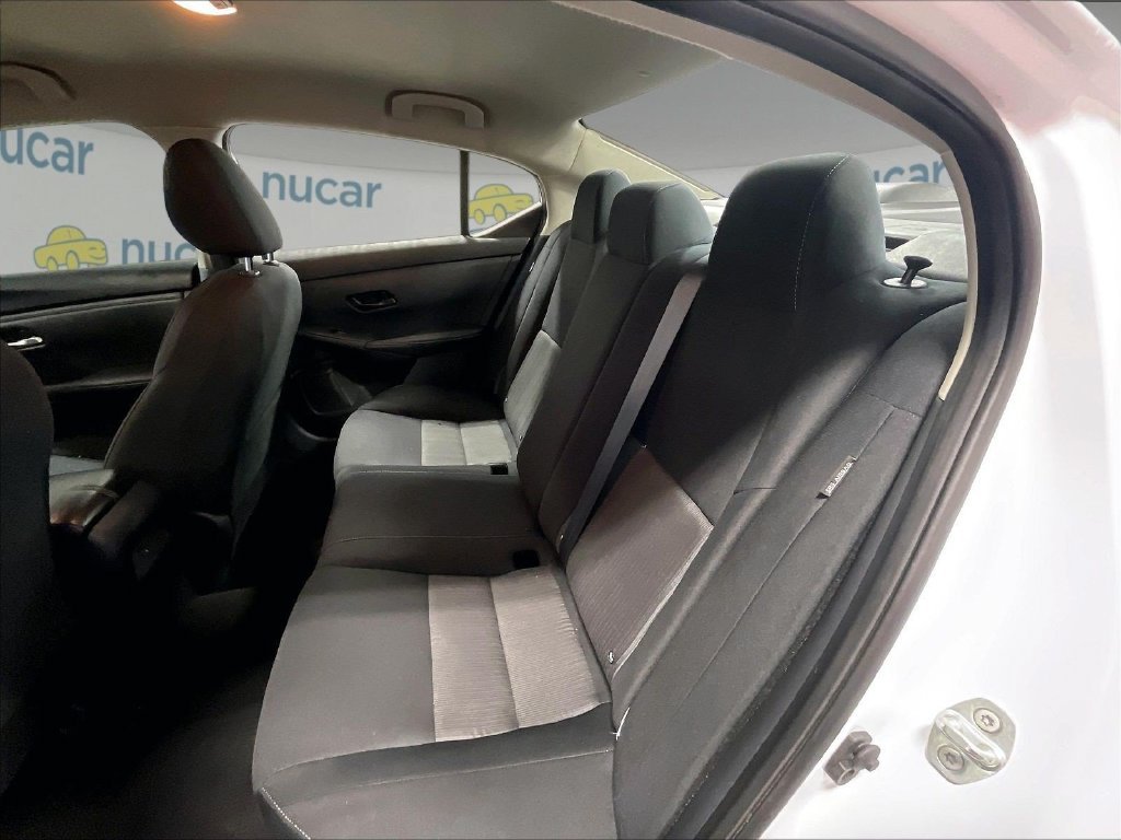 Used 2024 White Nissan SV image 15