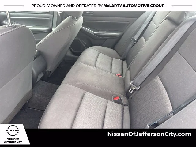 Used 2023 Blue Nissan 2.5 S image 16
