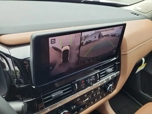 New 2026 White Nissan Platinum image 28