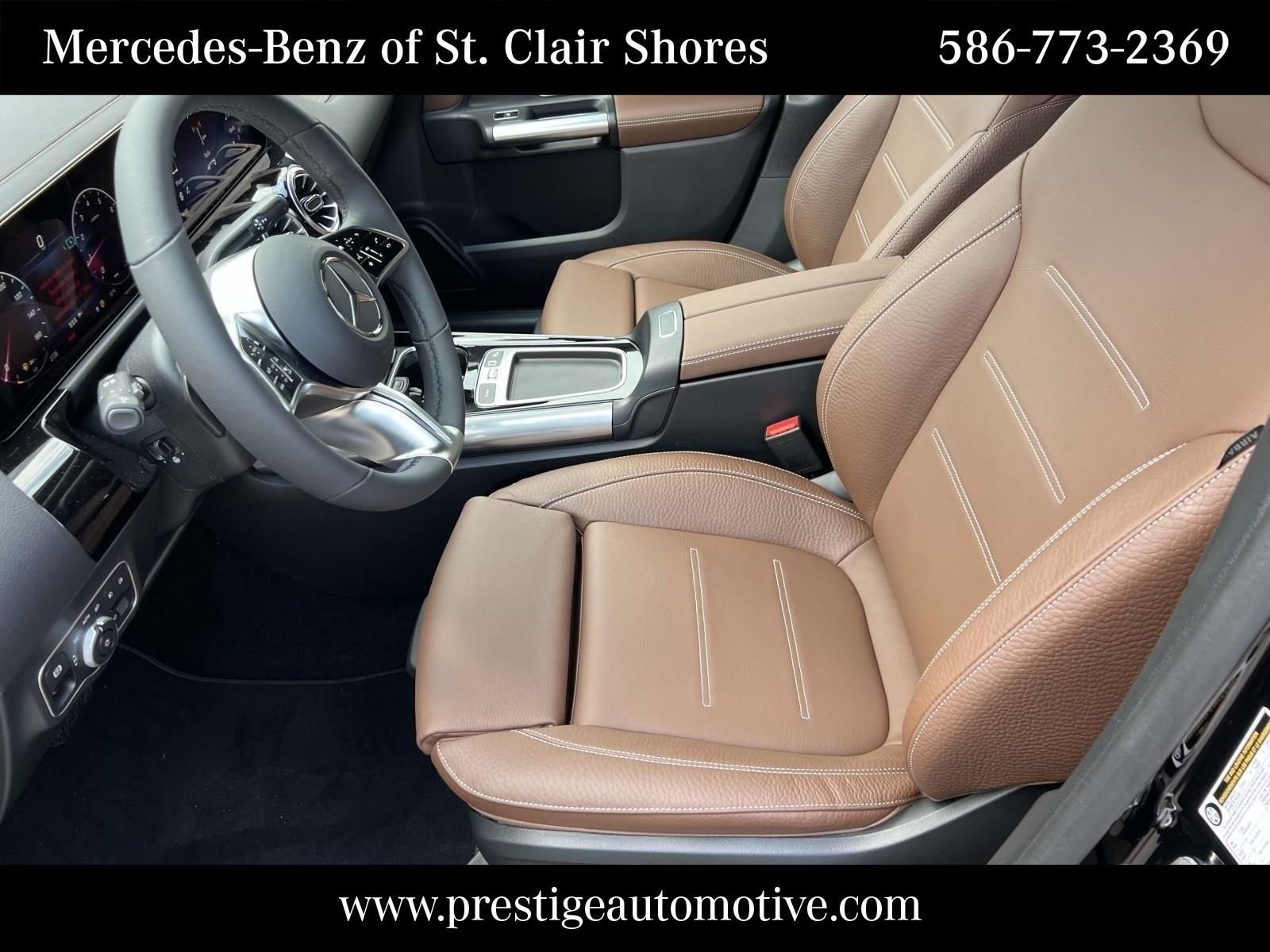 Certified Used 2026 Black Mercedes-Benz GLA 250 image 21