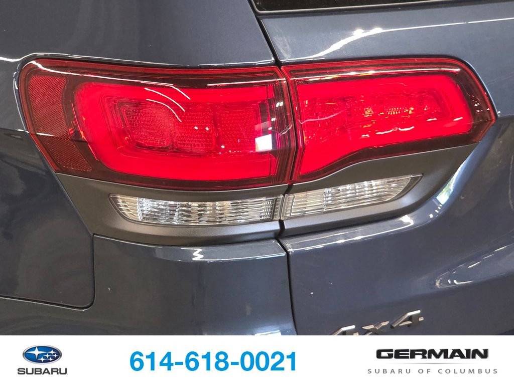 Used 2020 Blue Jeep Limited X image 15