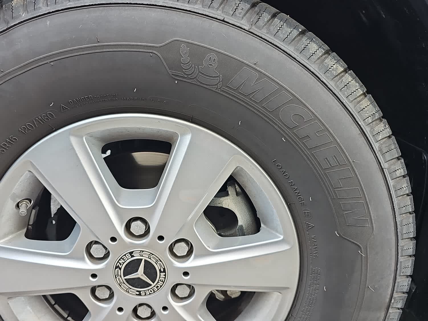 2025 Mercedes-Benz Sprinter Passenger Van Base - Photo 25