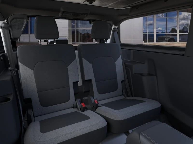 2025 Ford Bronco 2-Door Base - Photo 48