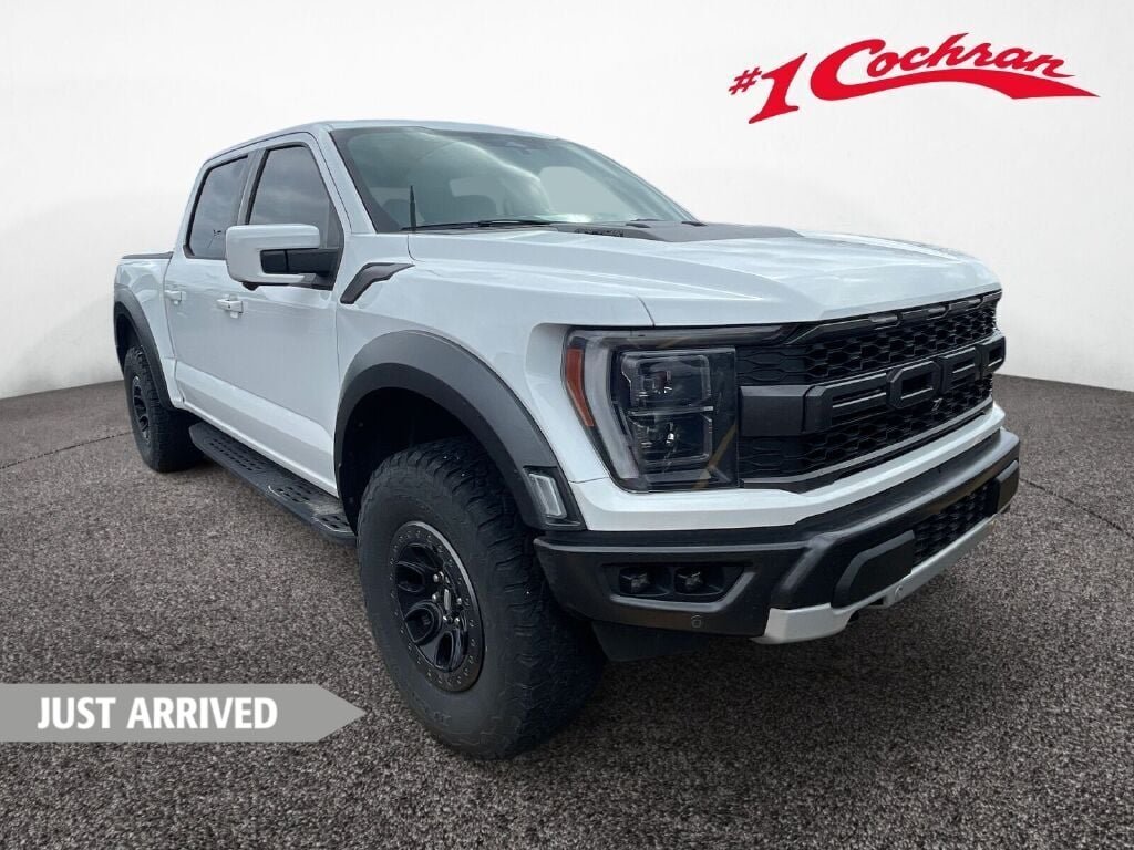 2022 Ford F-150 F-150 Raptor