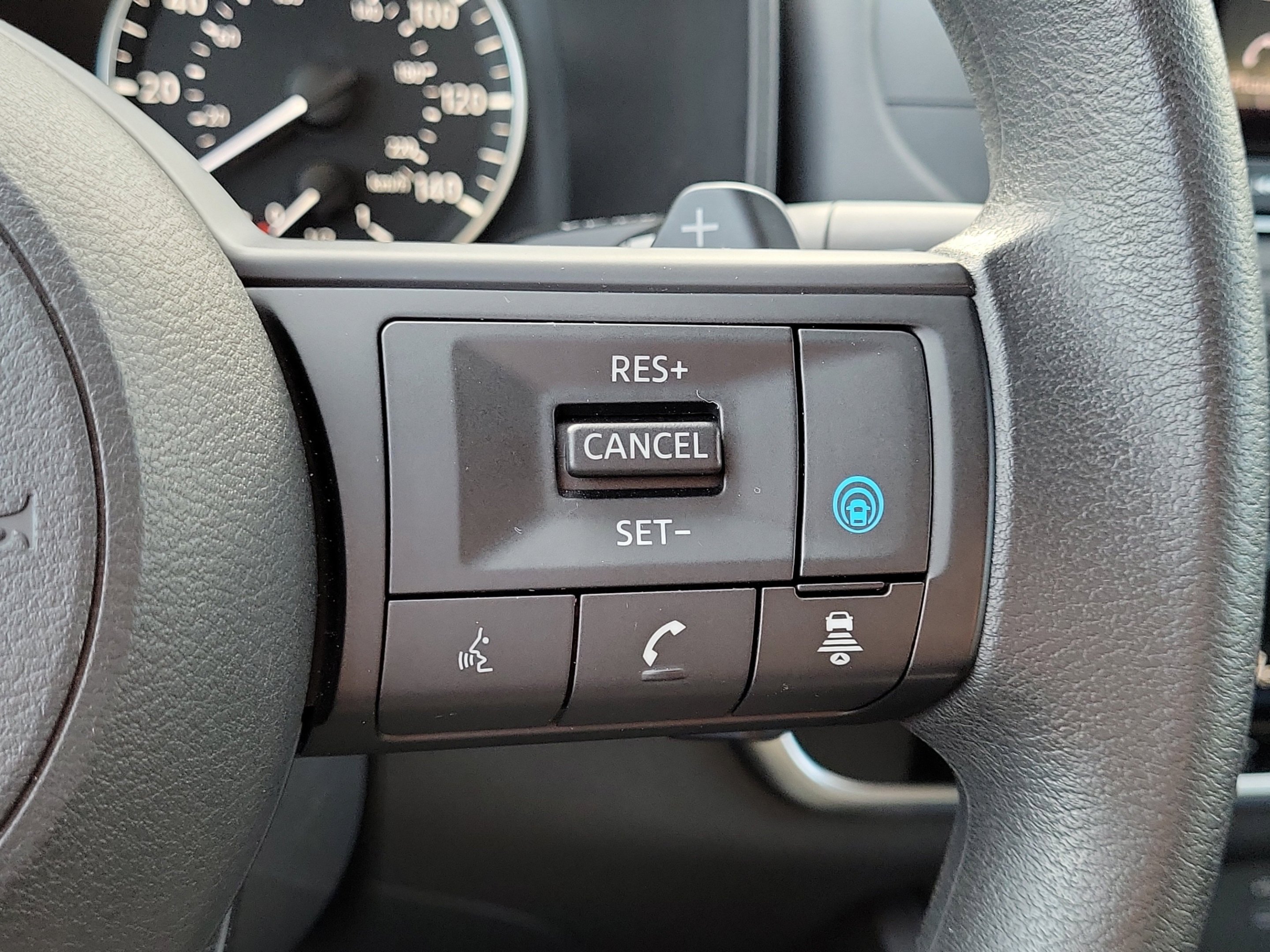 Used 2024 Gun Metallic Nissan SV image 31
