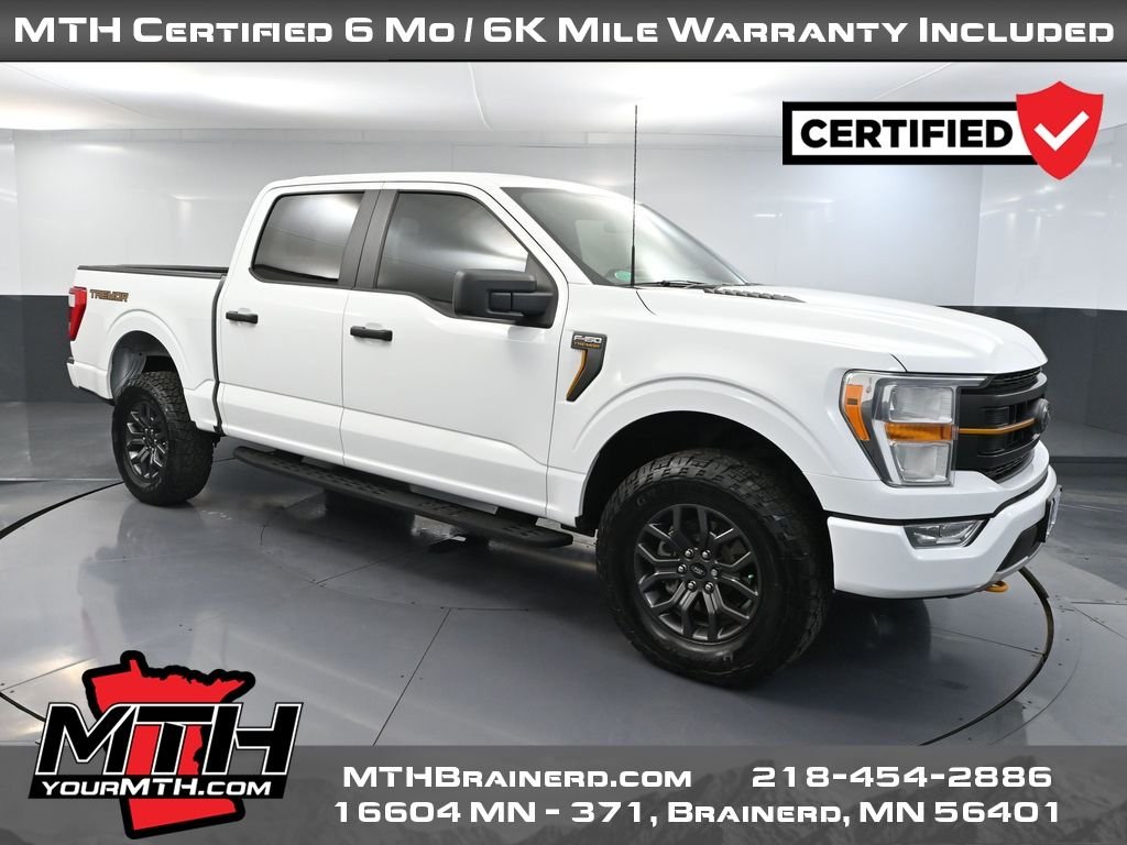 2022 Ford F-150