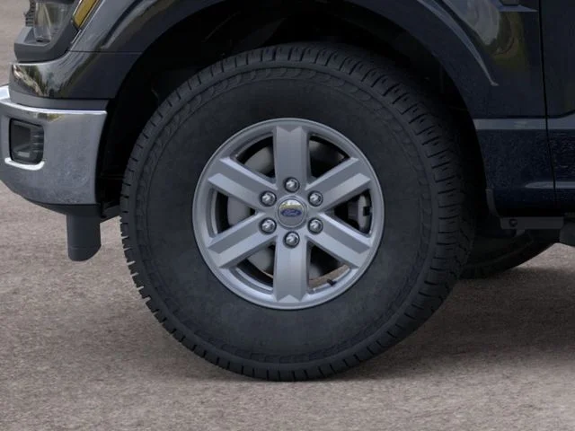 New 2026 Agate Black Metallic Ford XL image 19
