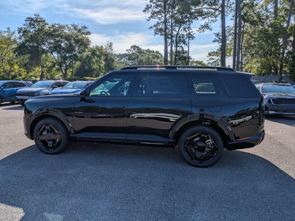 New 2027 Ebony Black Kia X-LINE SX image 6