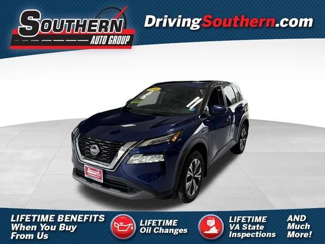 2022 Nissan Rogue SV