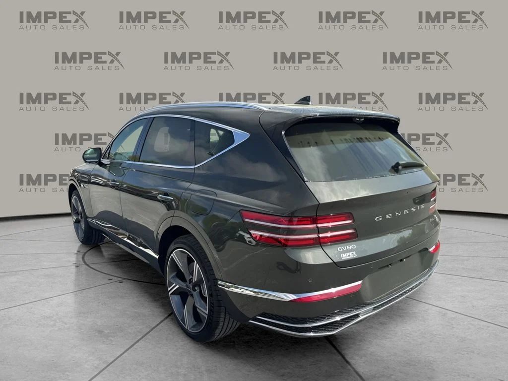 Used 2025 Green Genesis 3.5T Prestige image 3
