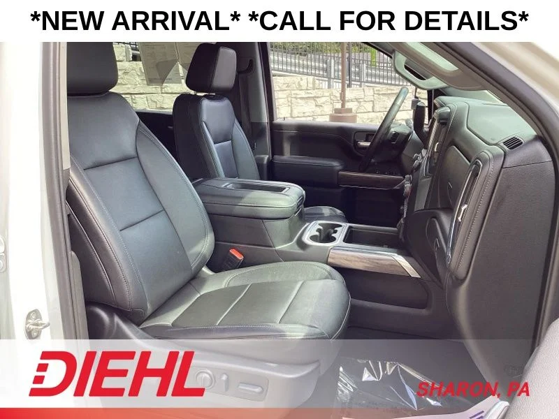 Certified Used 2022 Summit White Chevrolet LTZ image 12