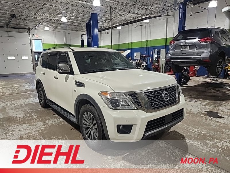 2018 Nissan Armada
