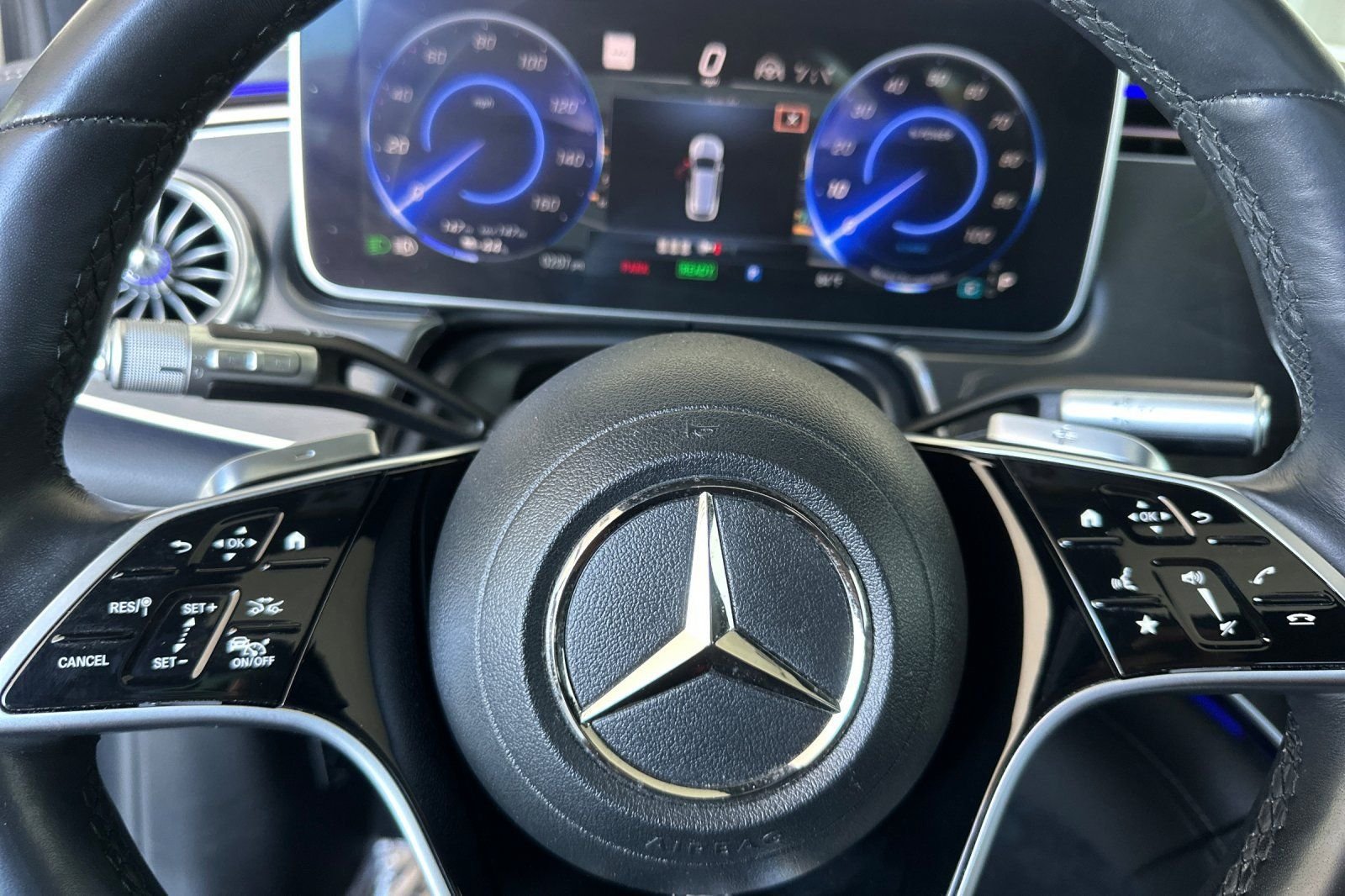 Certified Used 2023 Selenite Gray Metallic Mercedes-Benz 450 image 25