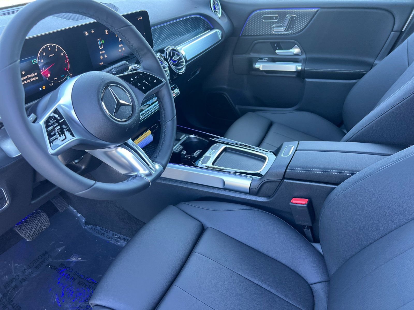 New 2026 Polar White Mercedes-Benz 250 image 13