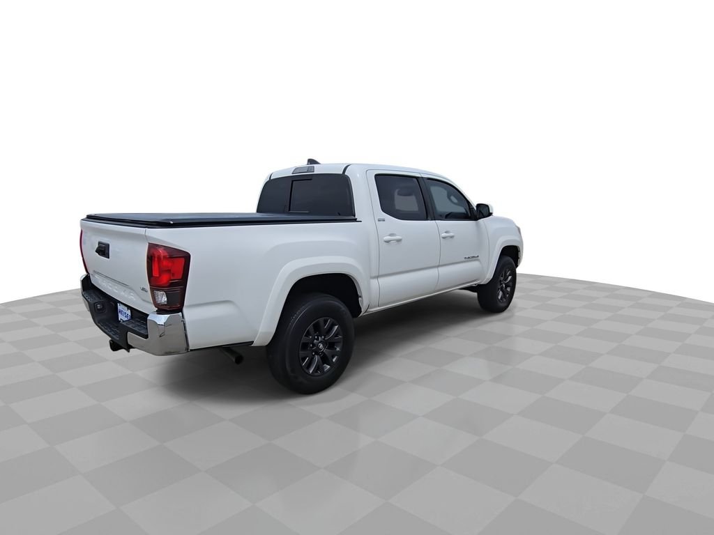Used 2023 White Toyota SR5 image 8