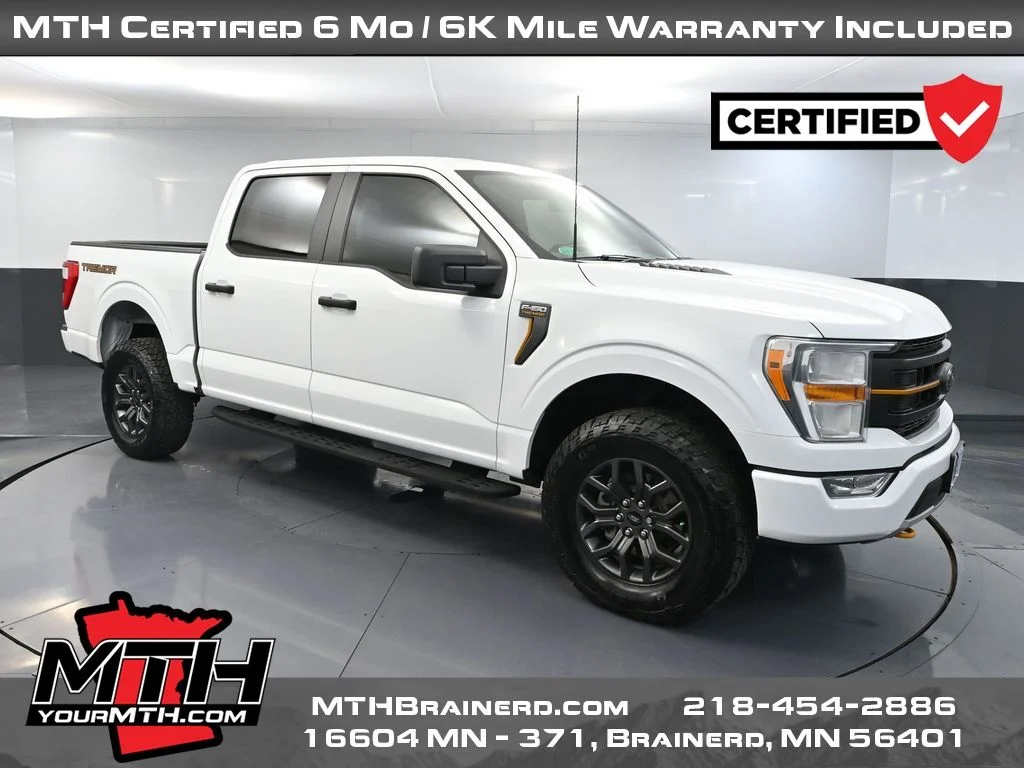 2022 Ford F-150