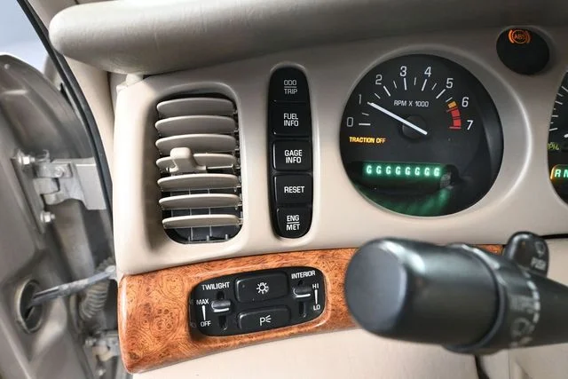 2002 Buick LeSabre Limited - Photo 34