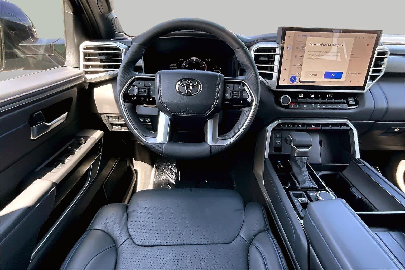 Certified Used 2025 Blueprint Toyota Platinum image 6