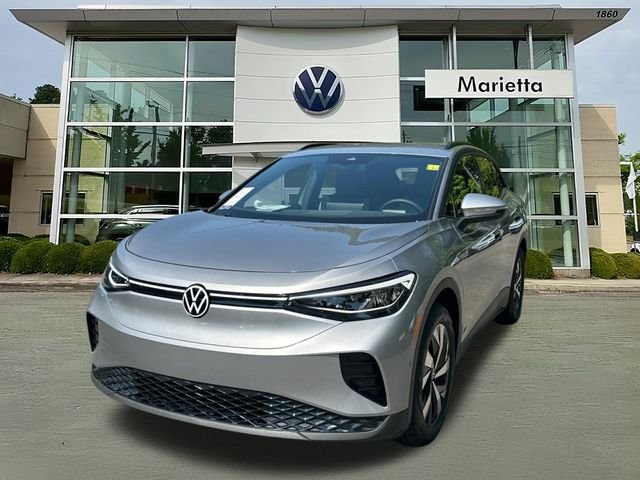 2026 Volkswagen ID.4 ID.4 PRO's photo