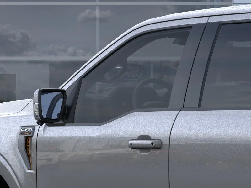 New 2026 Carbonized Gray Metallic Ford Tremor® image 69