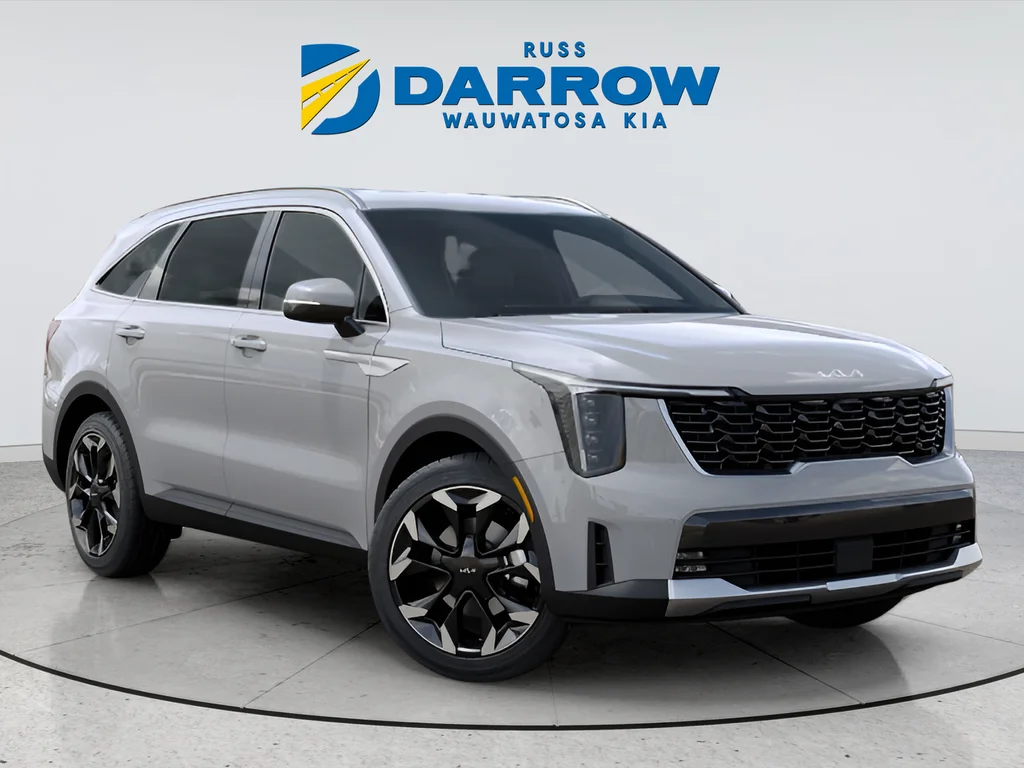 New 2026 Wolf Gray Kia EX image 7