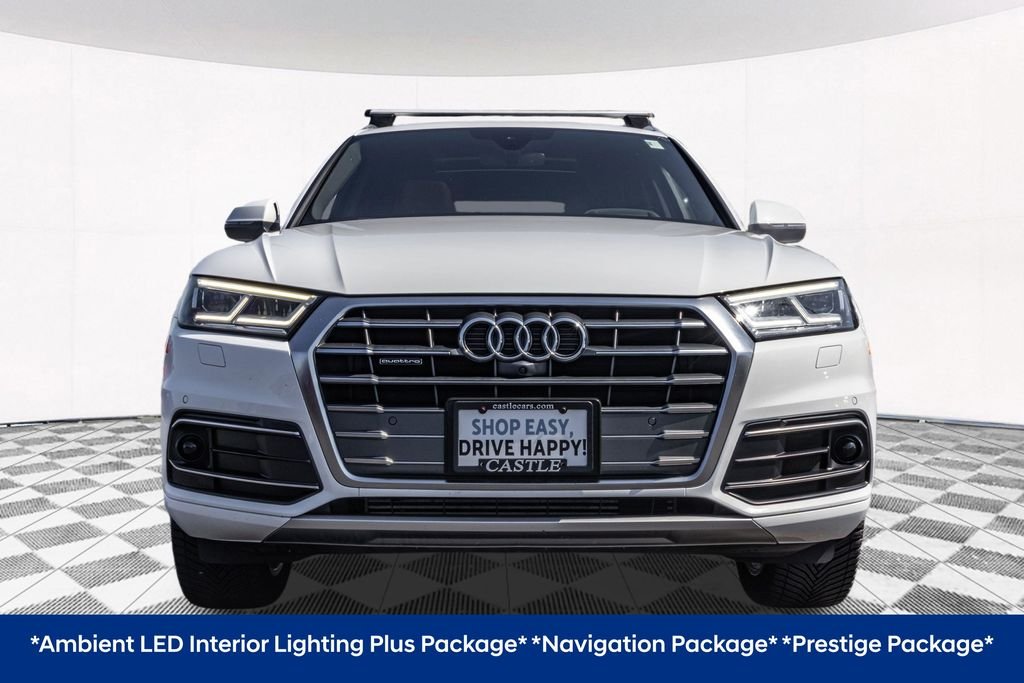 Used 2018  Audi 2.0T Prestige image 4