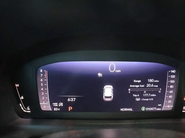 2026 Honda Pilot Elite - Photo 10
