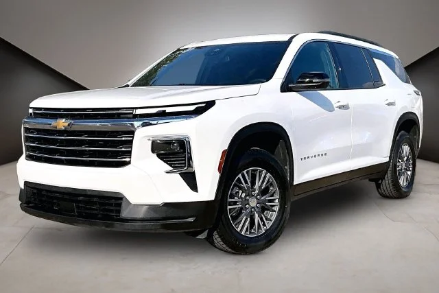 2025 Chevrolet Traverse