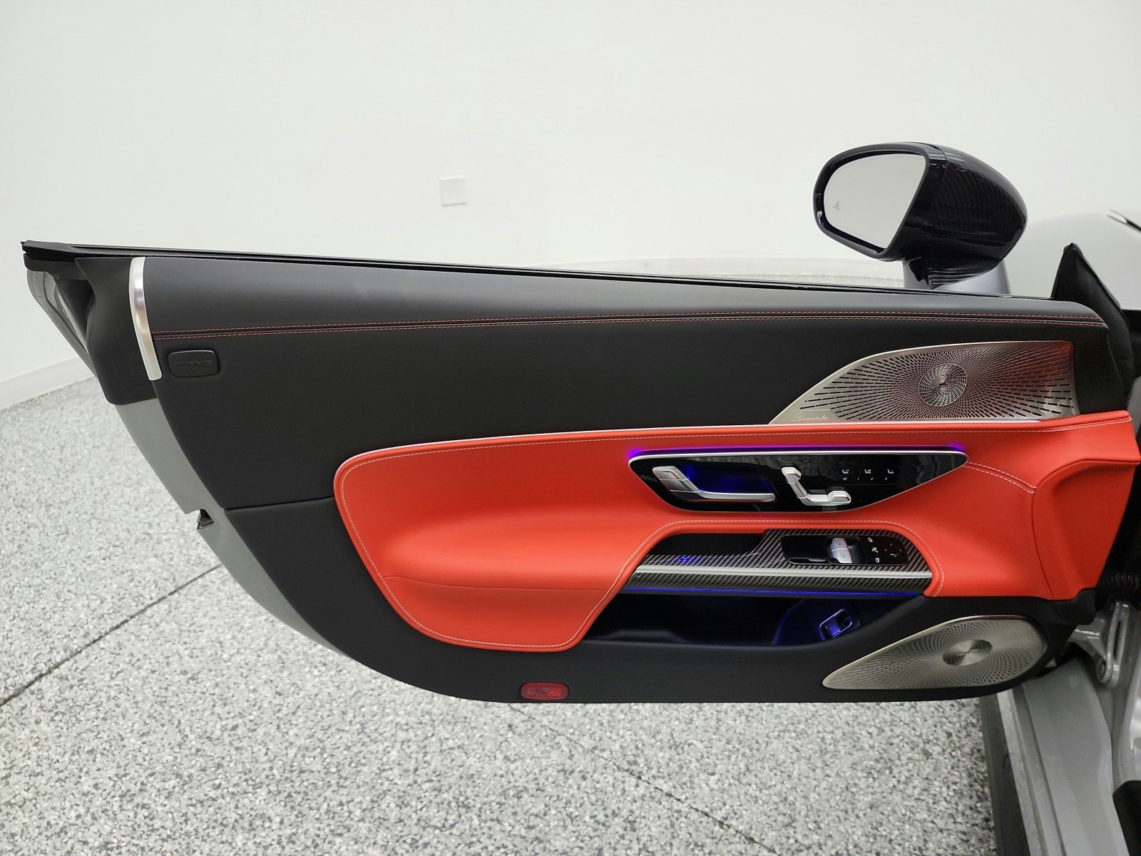 Certified Used 2025 MANUFAKTUR Alpine Grey Mercedes-Benz AMG® GT 63 Coupe image 14