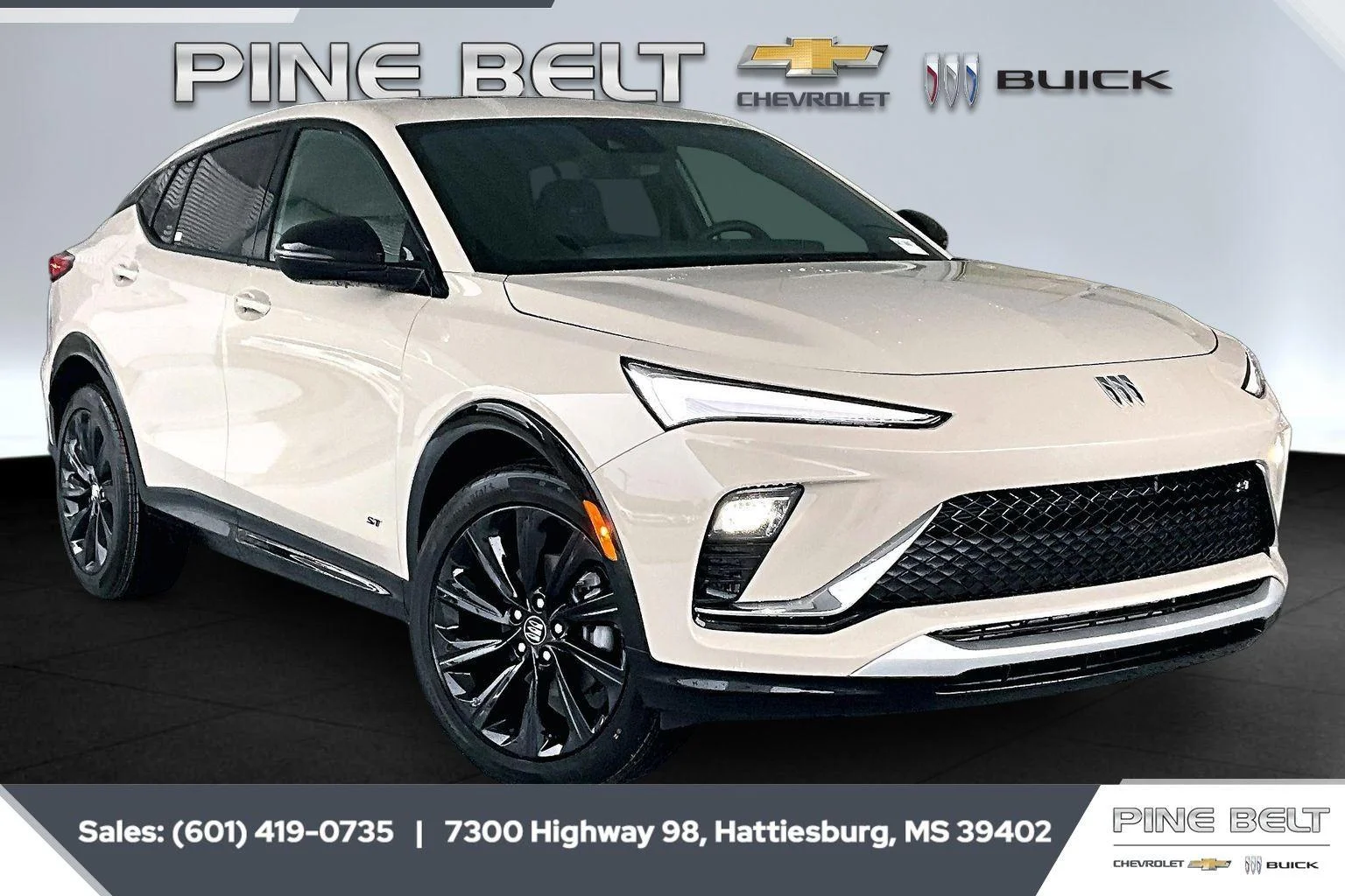 2026 Buick Envista Sport Touring's photo