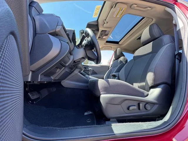 New 2026 LITHIUM RED PEARL Subaru Premium image 15