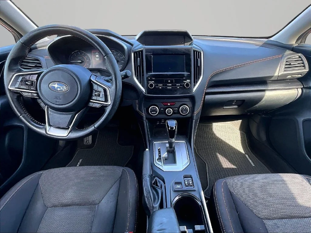 Used 2021 Red Subaru Premium image 15