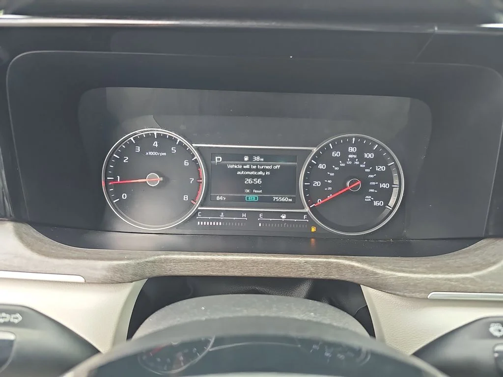 Used 2022 Green Kia X-Line EX image 19