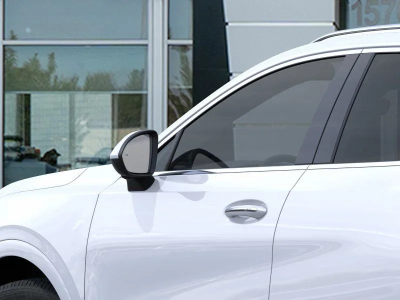 New 2026 Iridescent White Tricoat Buick Avenir image 12