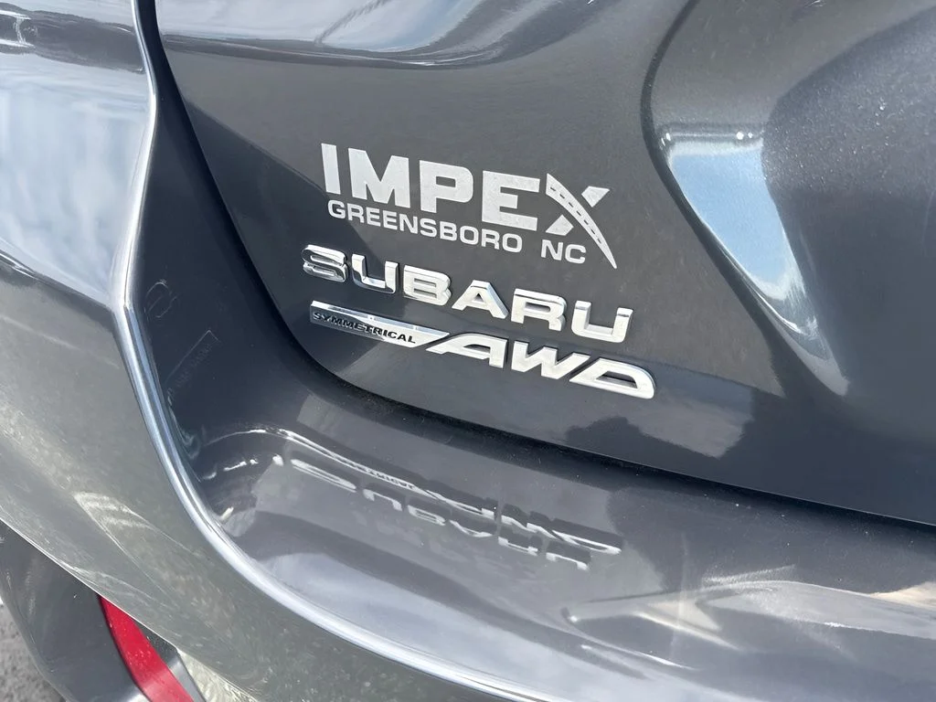 Used 2024 Gray Subaru Sport image 25