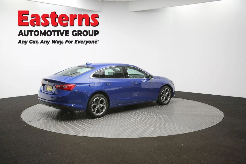 Used 2023 Blue Chevrolet LT image 41