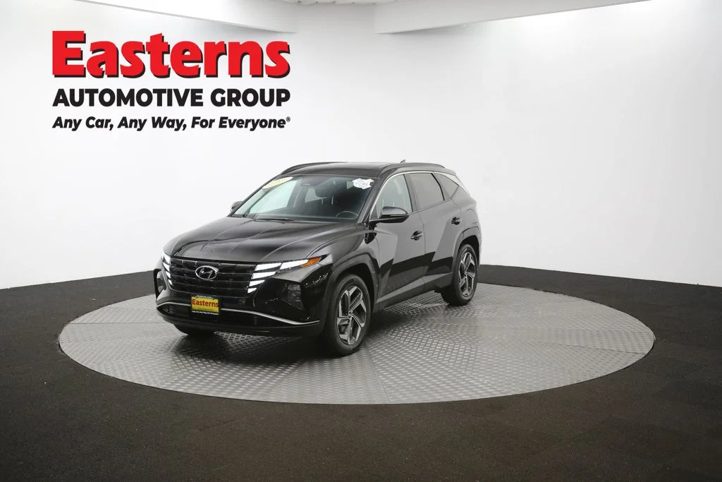 Used 2022 Black Hyundai SEL image 53