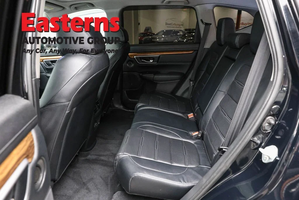 Used 2021 Black Honda EX-L image 20