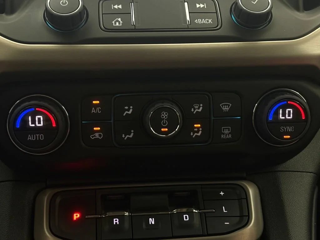 Used 2022 Cayenne Red Tintcoat GMC Denali image 6