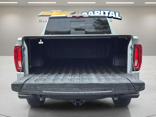 Used 2023 Silver GMC AT4X image 32