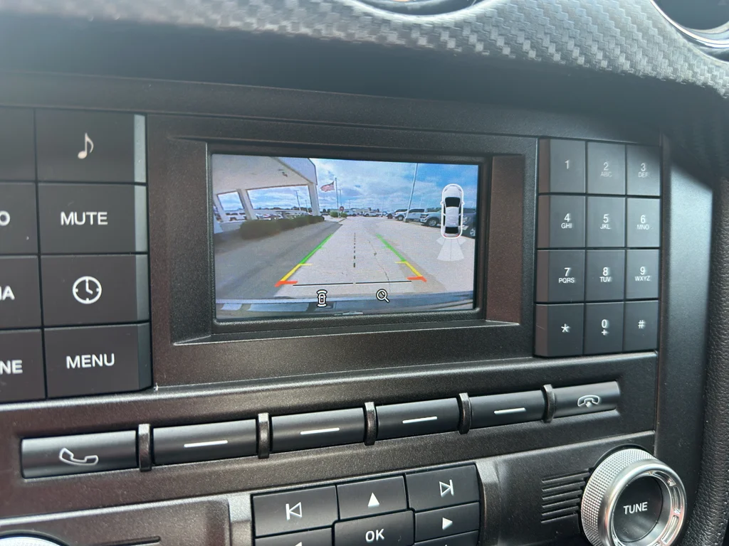 Used 2017 Magnetic Metallic Ford V6 image 19