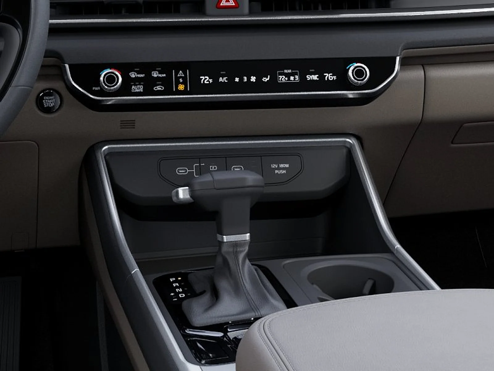 New 2027 Gray Kia EX image 24