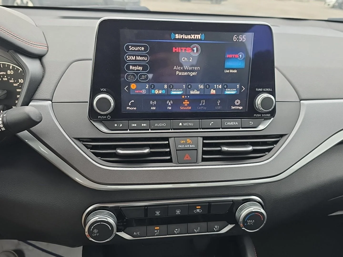 Used 2023 Gray Sky Pearl Nissan 2.5 SR image 16