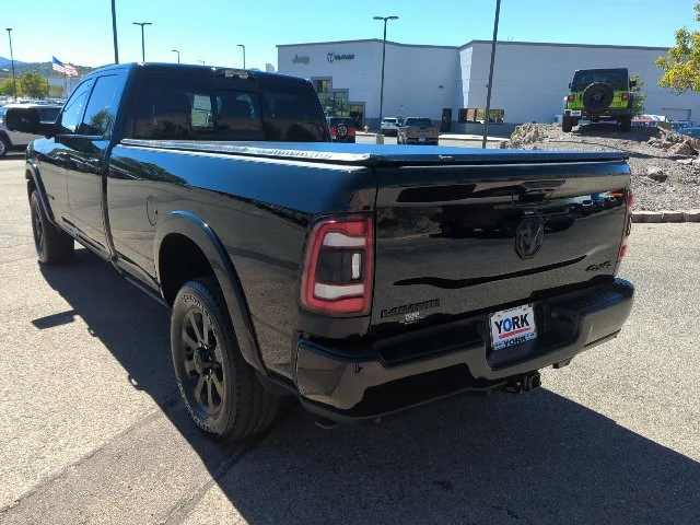 Used 2022 Black Ram Laramie image 6