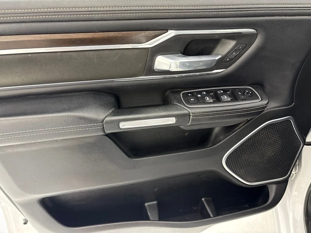 Used 2021 White Ram Laramie image 31